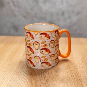 CLEARANCE Adorable Hedgehog Fall Mug 10 Strawberry Street - Like New